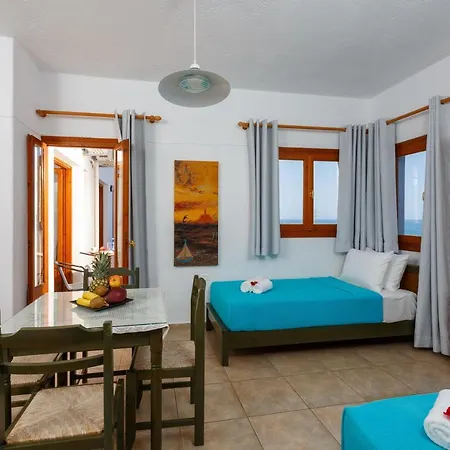 Romantica Hotel Apartments Hersonissos  Exterior photo