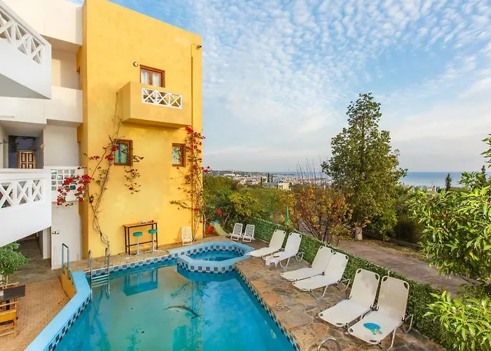 Romantica Hotel Apartments