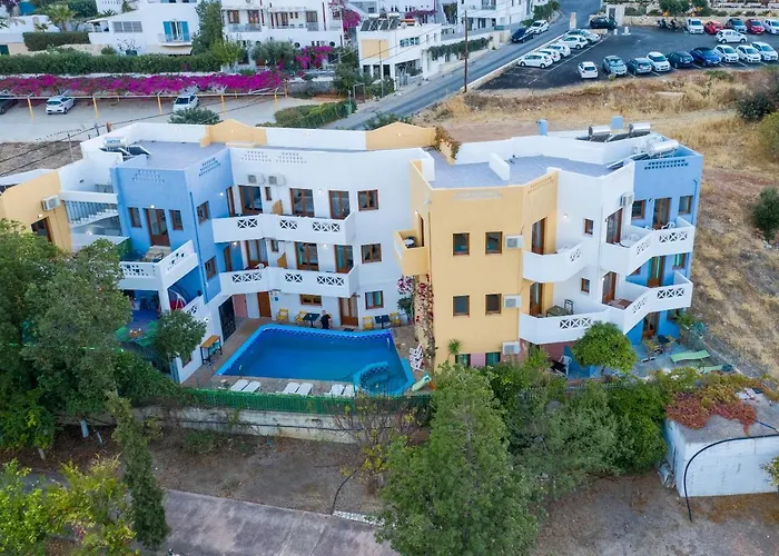 Romantica Hotel Apartments