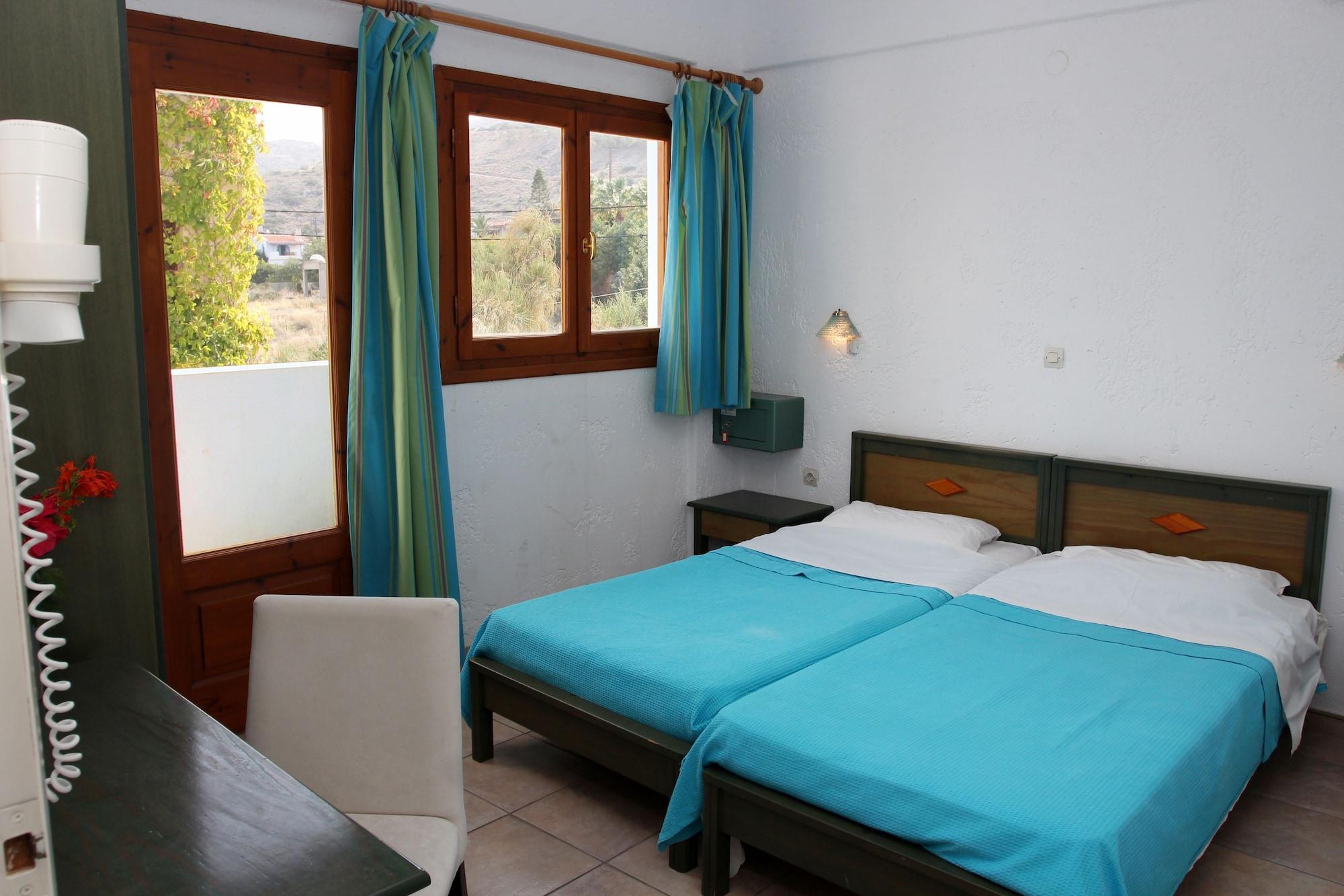 Aparthotel Romantica Hersonissos (Crete)