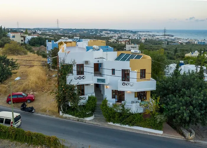 Romantica Hotel Apartments