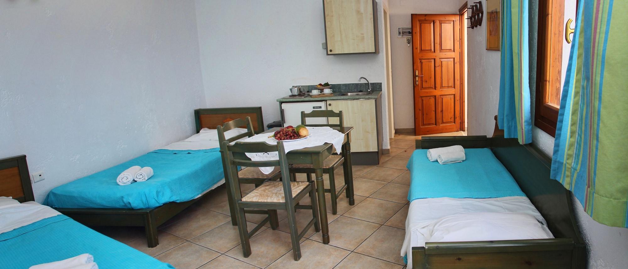 Apart Otel Romantica Hersonissos (Crete)