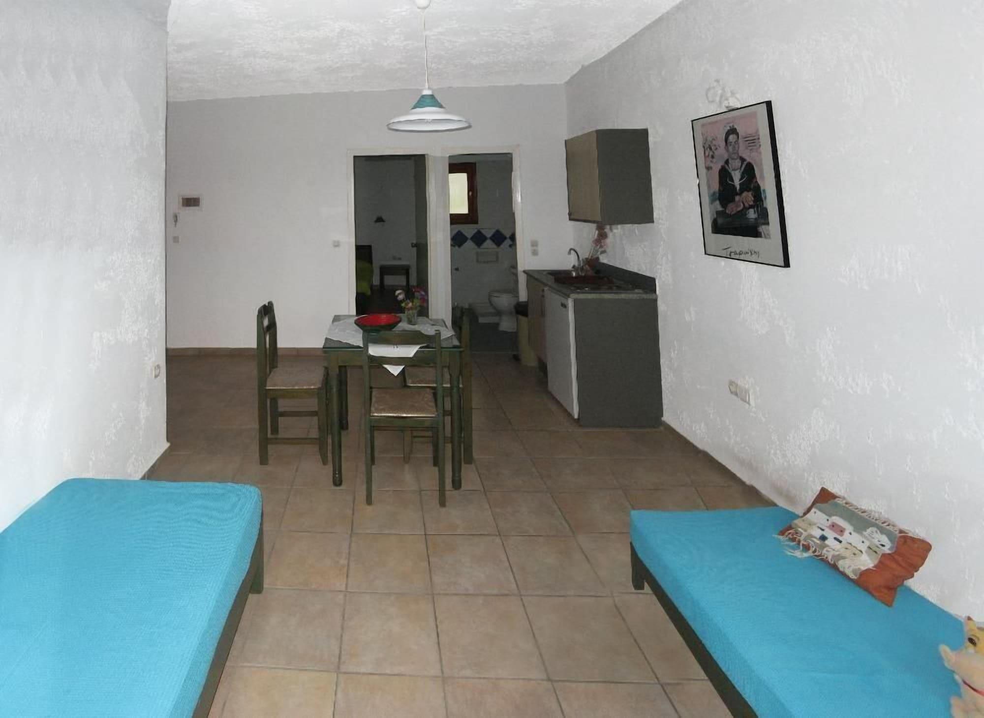 Apart Otel Romantica
