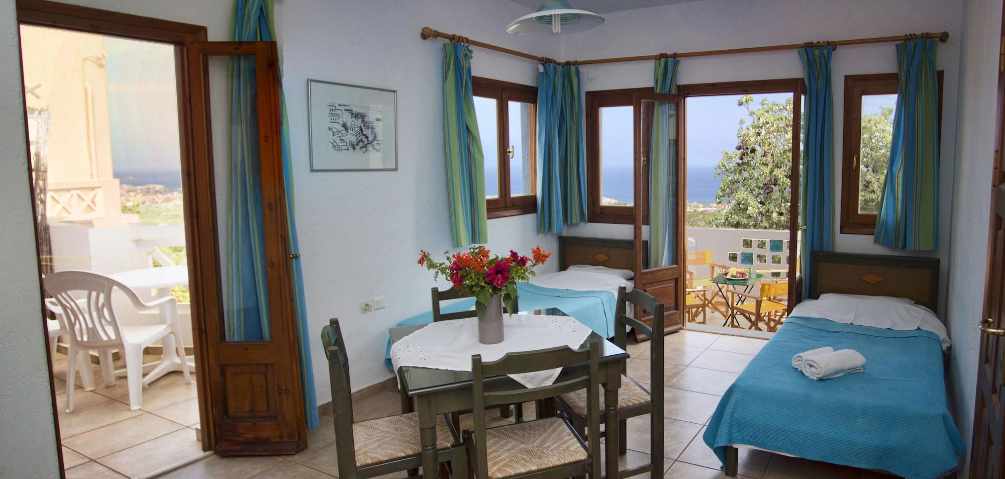 Apart Otel Romantica