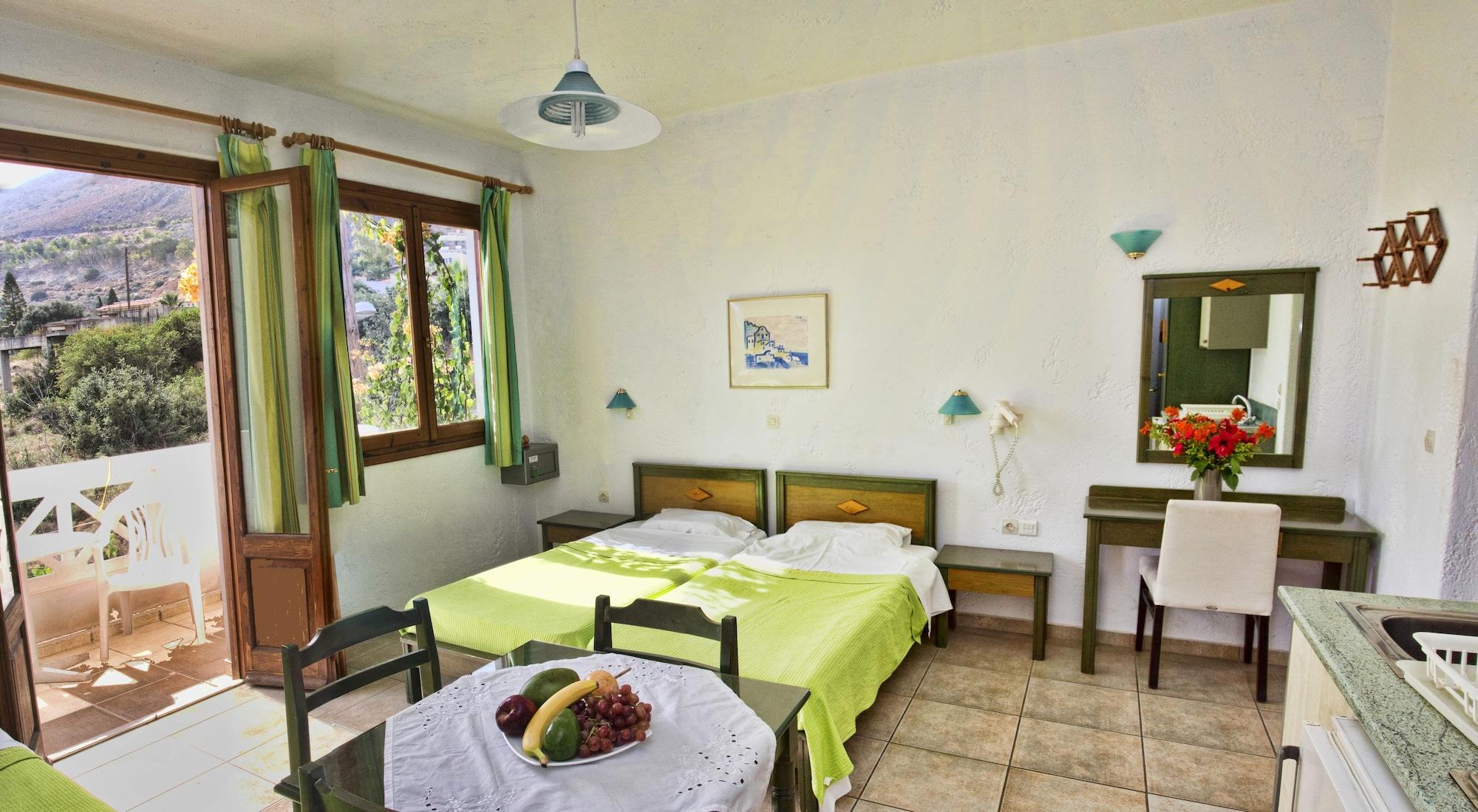 Apart Otel Romantica Hersonissos (Crete)