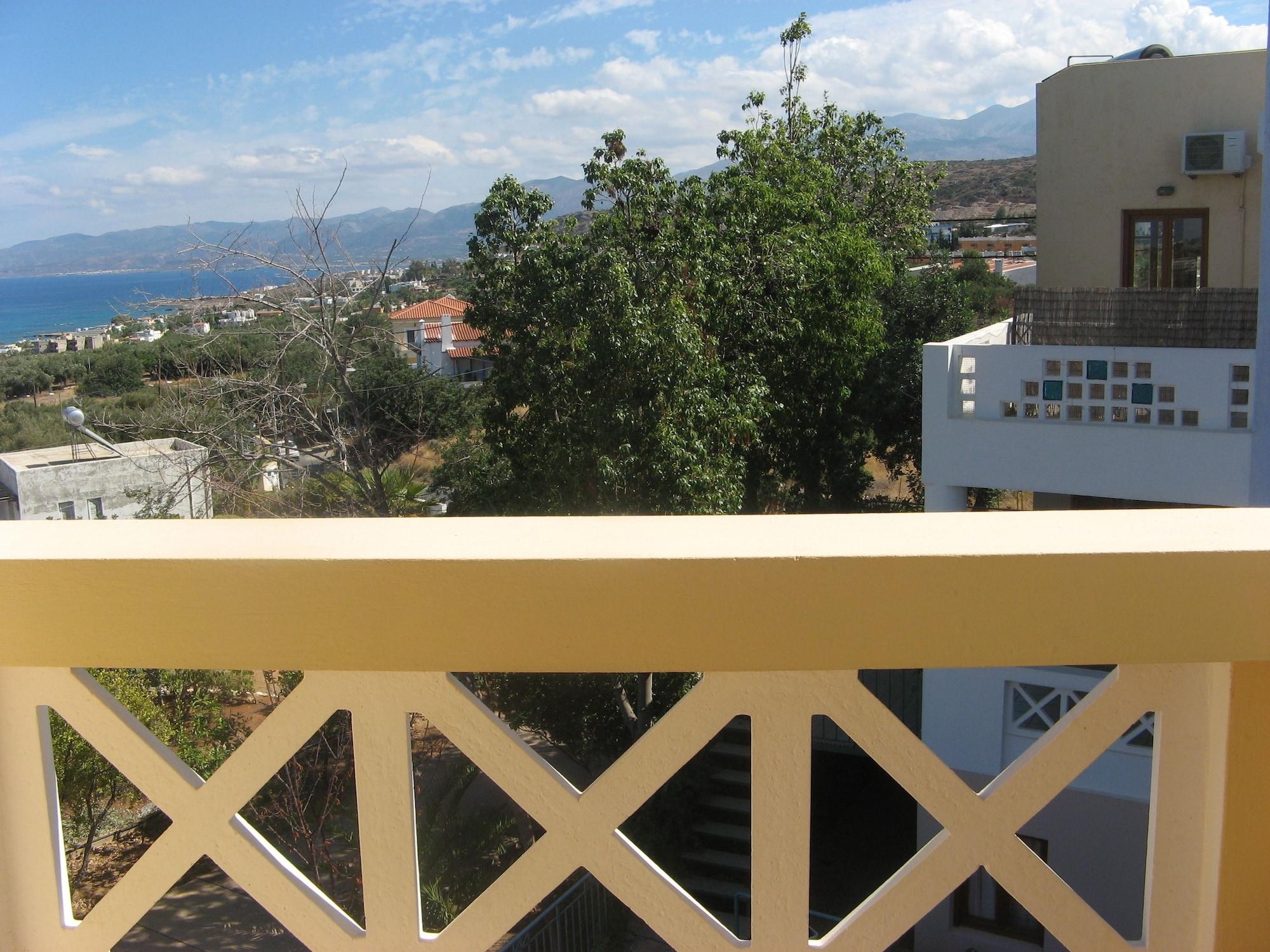 Apart Otel Romantica Hersonissos (Crete)