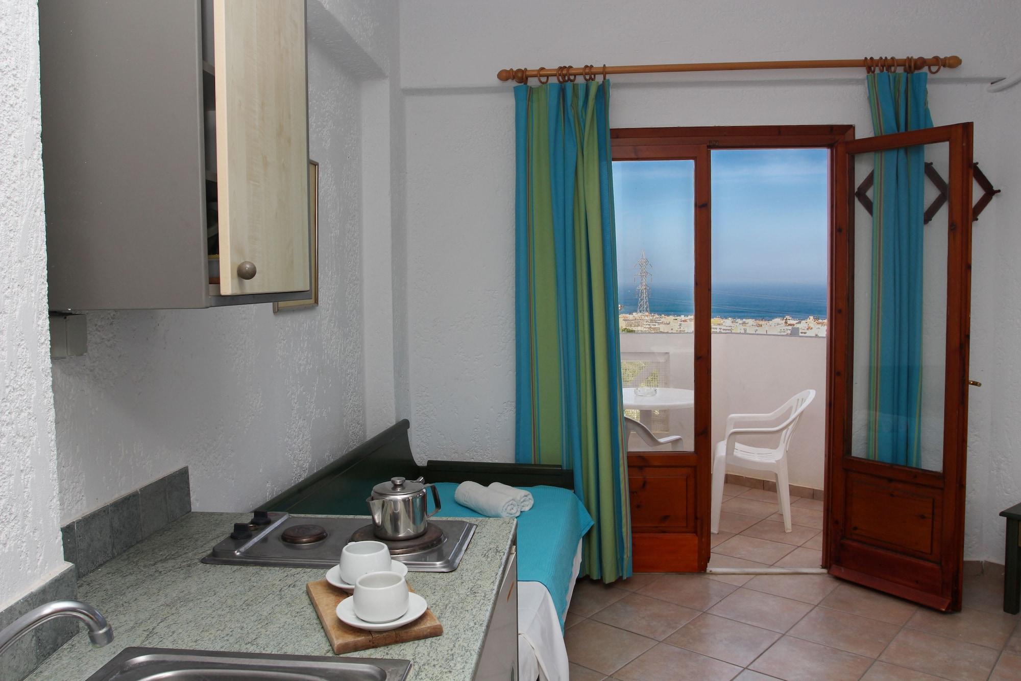 Apart Otel Romantica Hersonissos (Crete)