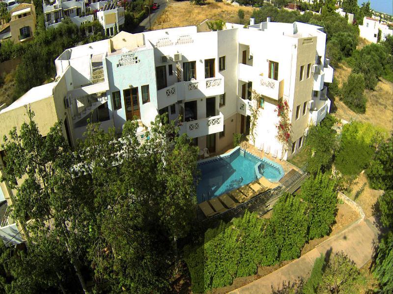 Romantica Apart Otel