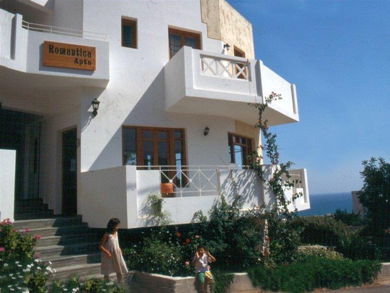 Romantica Apart Otel Hersonissos (Crete)