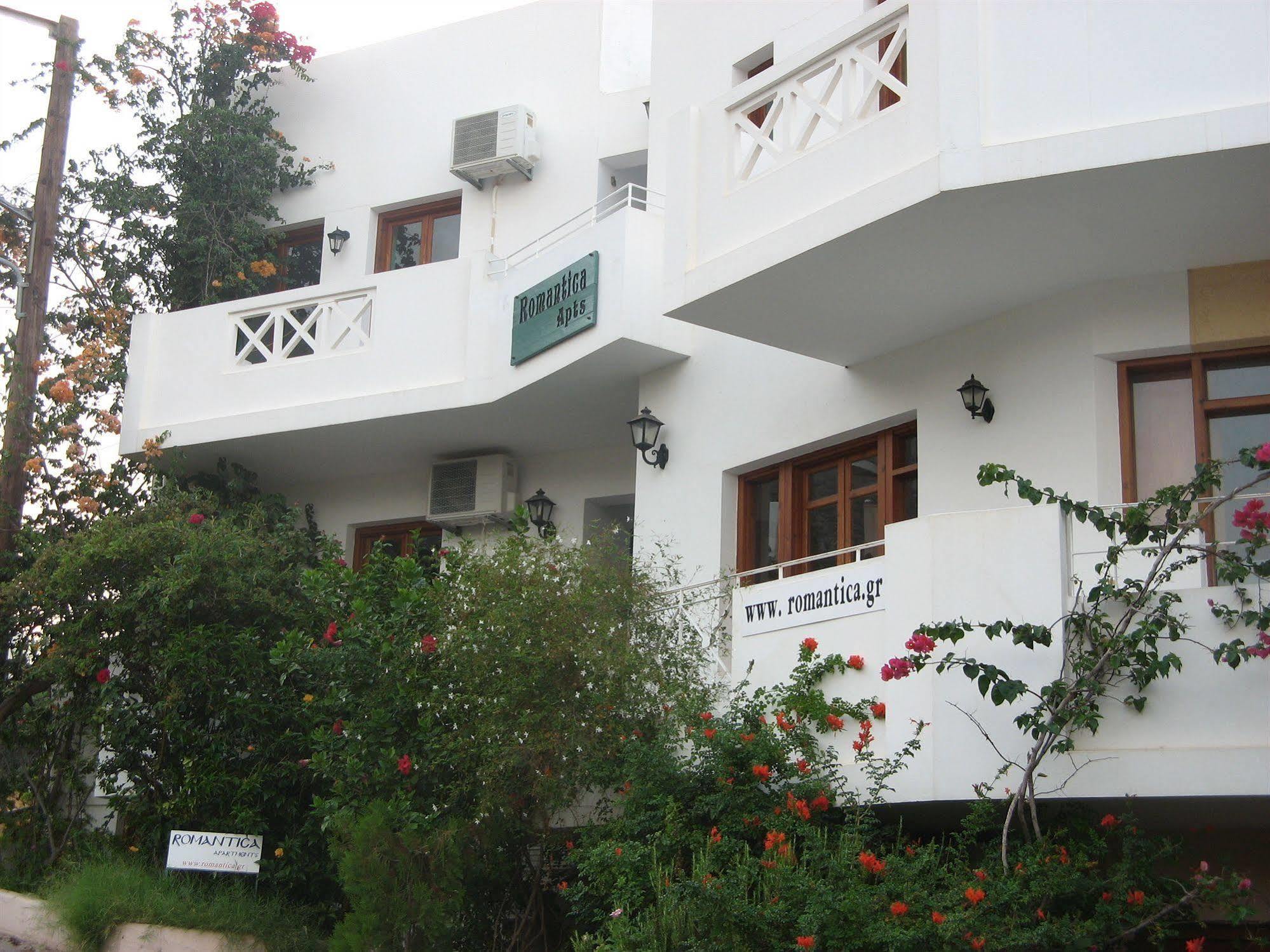 Romantica Apart Otel Hersonissos (Crete)