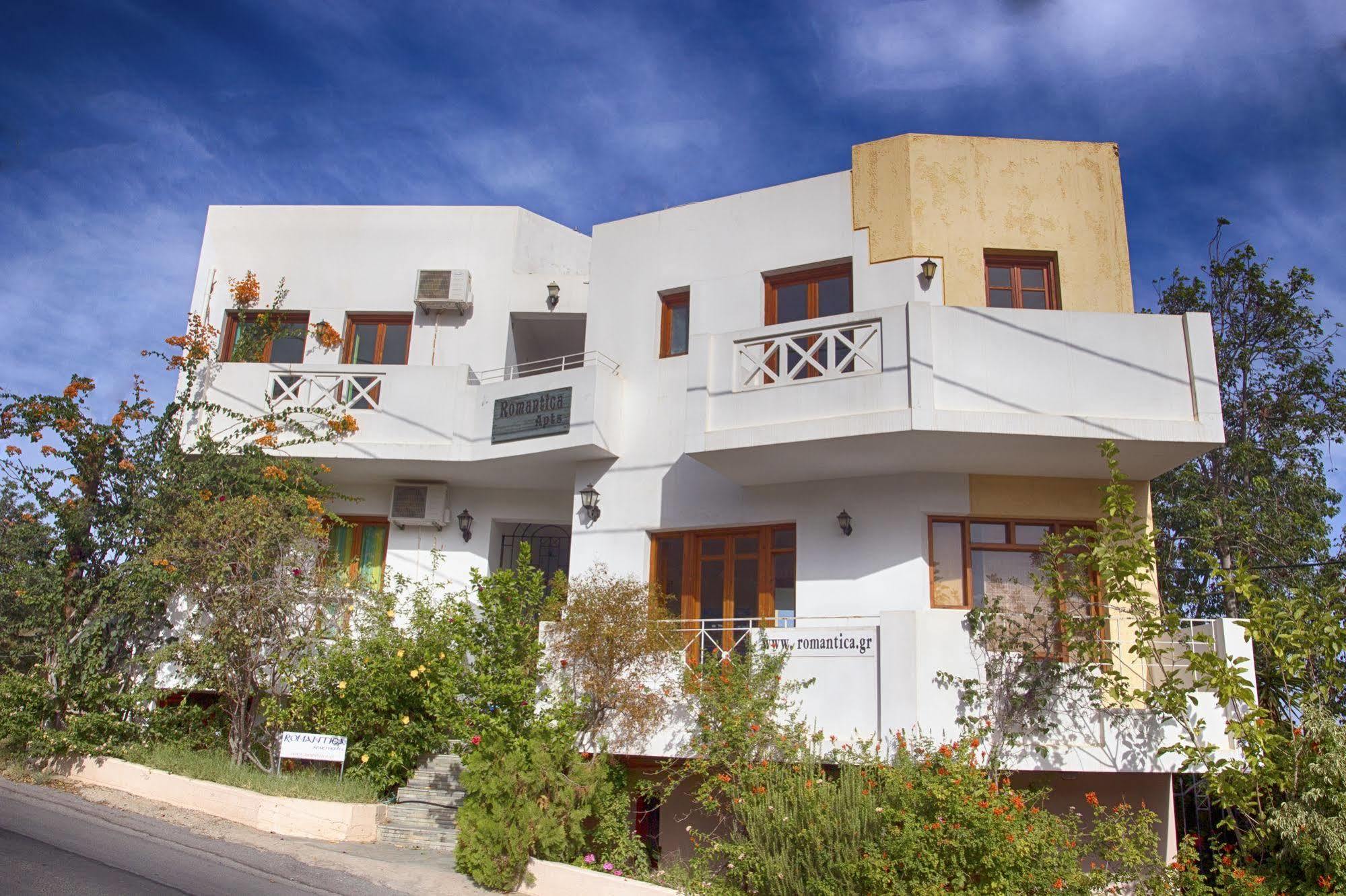 Apart Otel Romantica
