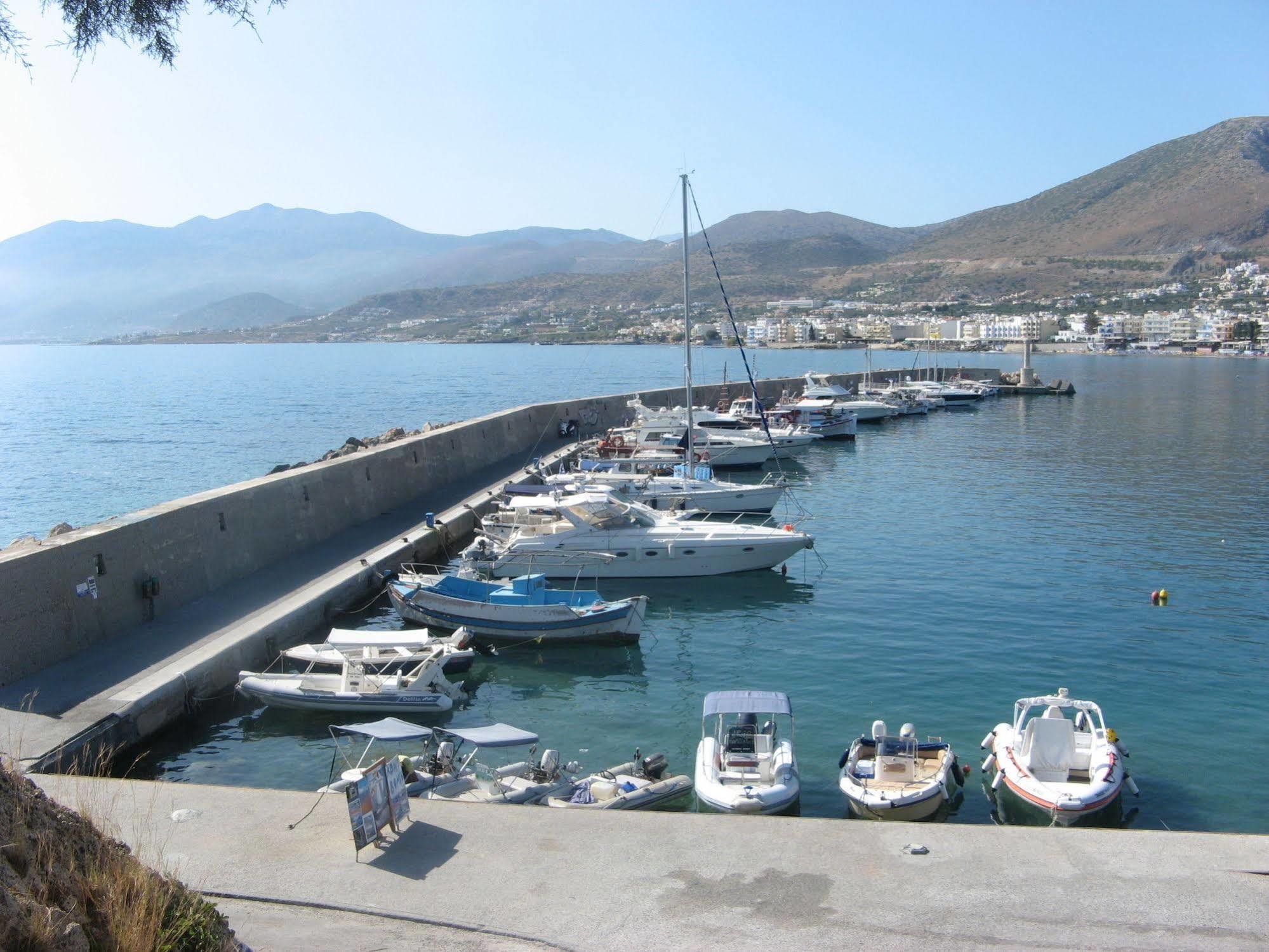 Apart Otel Romantica Hersonissos (Crete)